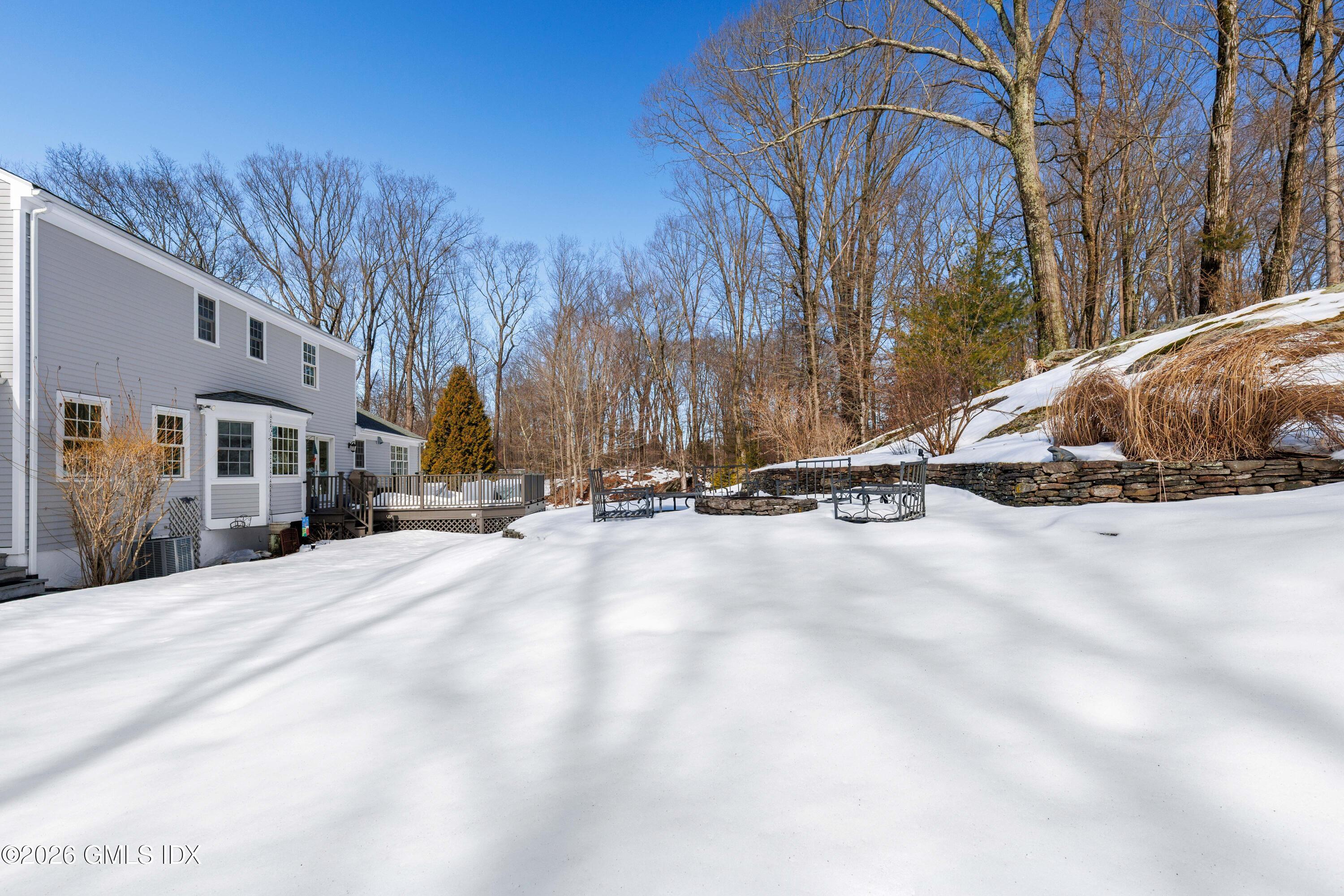 40 Thunder Mountain Road Greenwich, CT 06831 - Photo 32 of 35 yard
