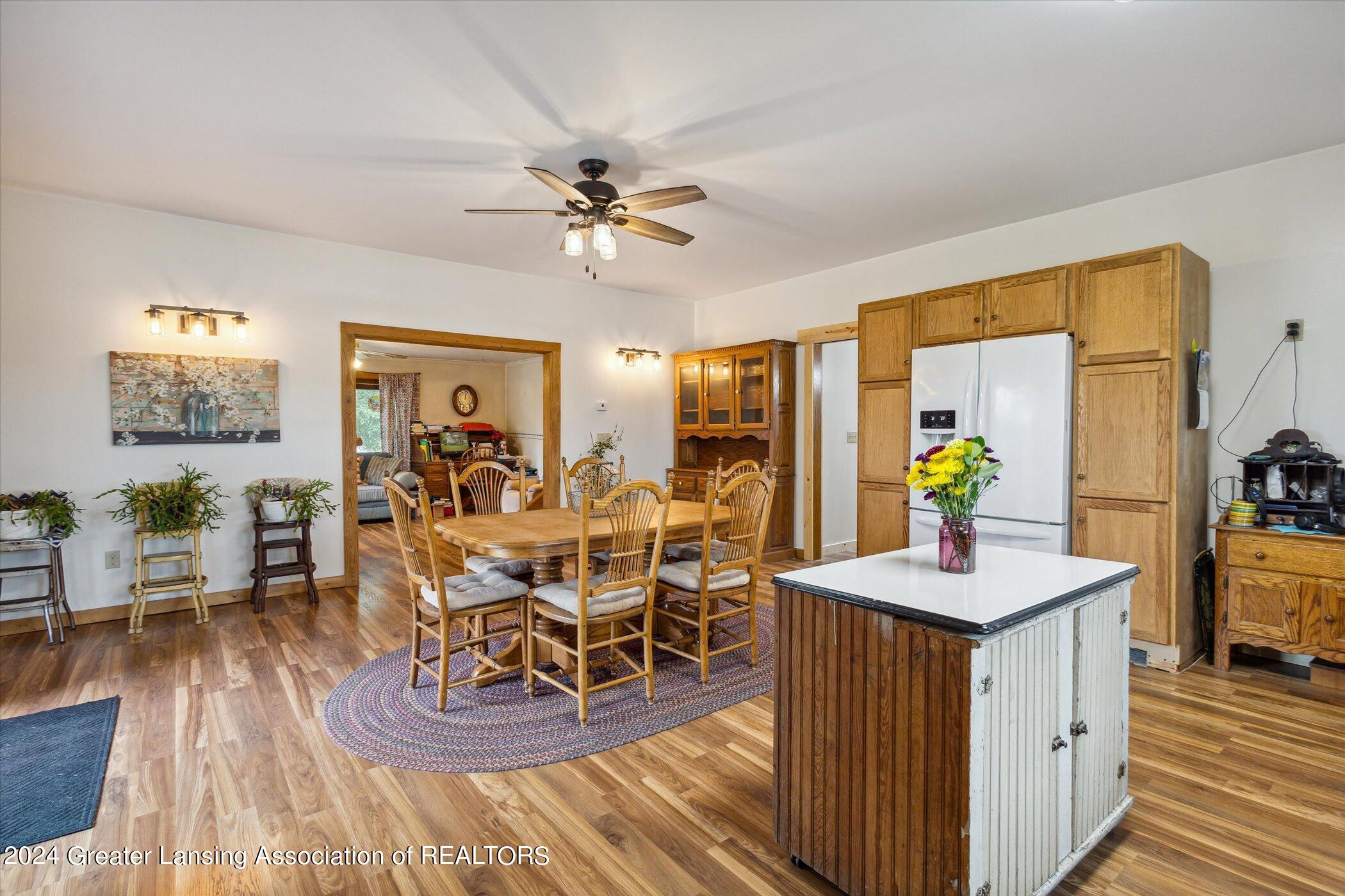 5019 Marshall Road Olivet, MI 49076 - Photo 10 of 58 Kitchen