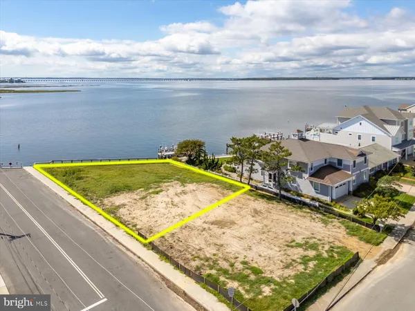 $2,700,000 | Lot 1 Chesapeake Drive, Ocean City, MD 21842