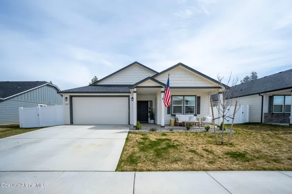 $540,000 | 16037 North Hadley Loop, Rathdrum, ID 83858