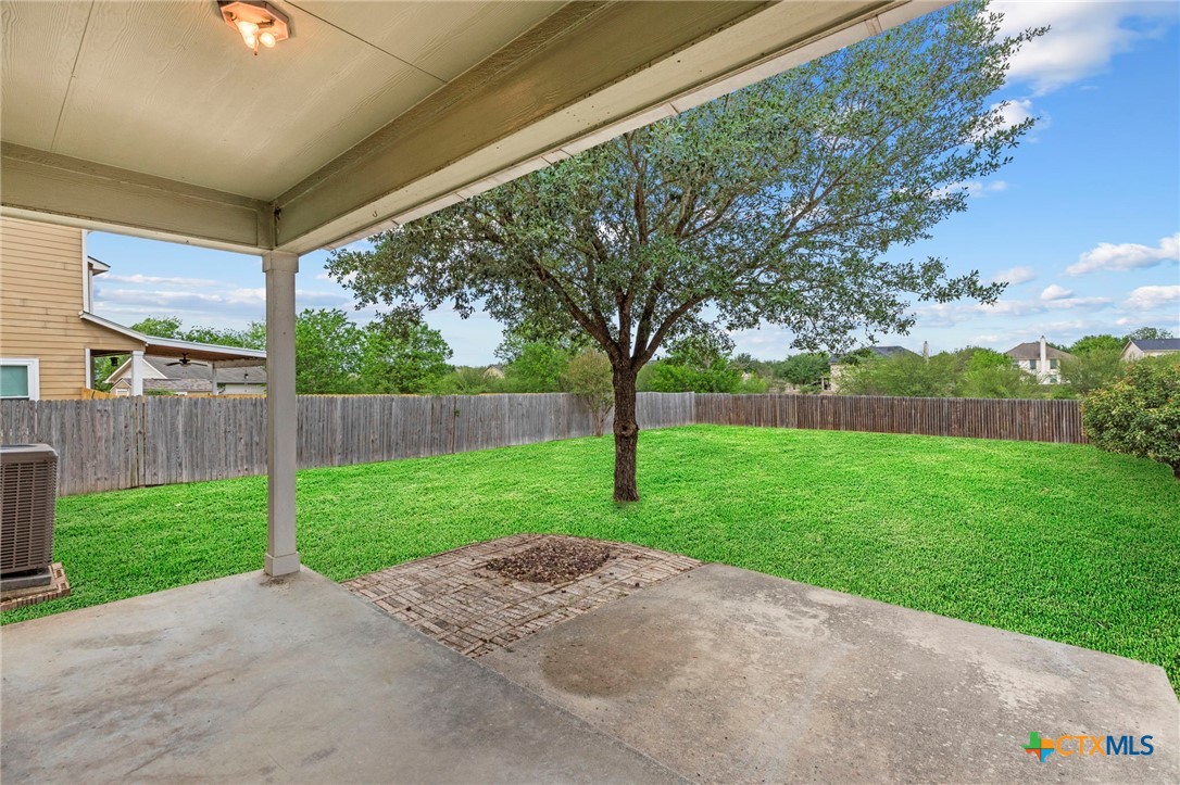 300 Rustic Trail Cibolo, TX 78108 - Photo 24 of 32 Covered Patio