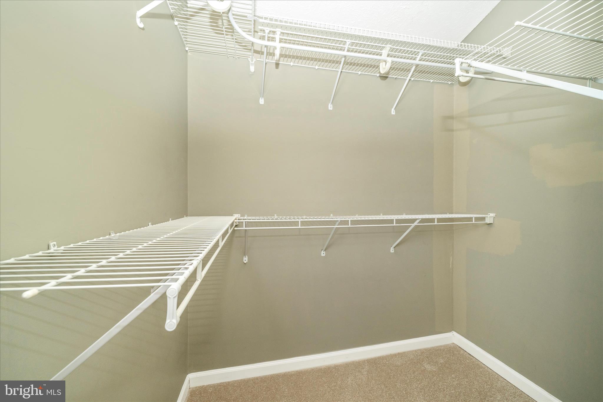 1810 Sebastian Boulevard Frederick, MD 21701 - Photo 15 of 28 a view of a room with racks on the wall