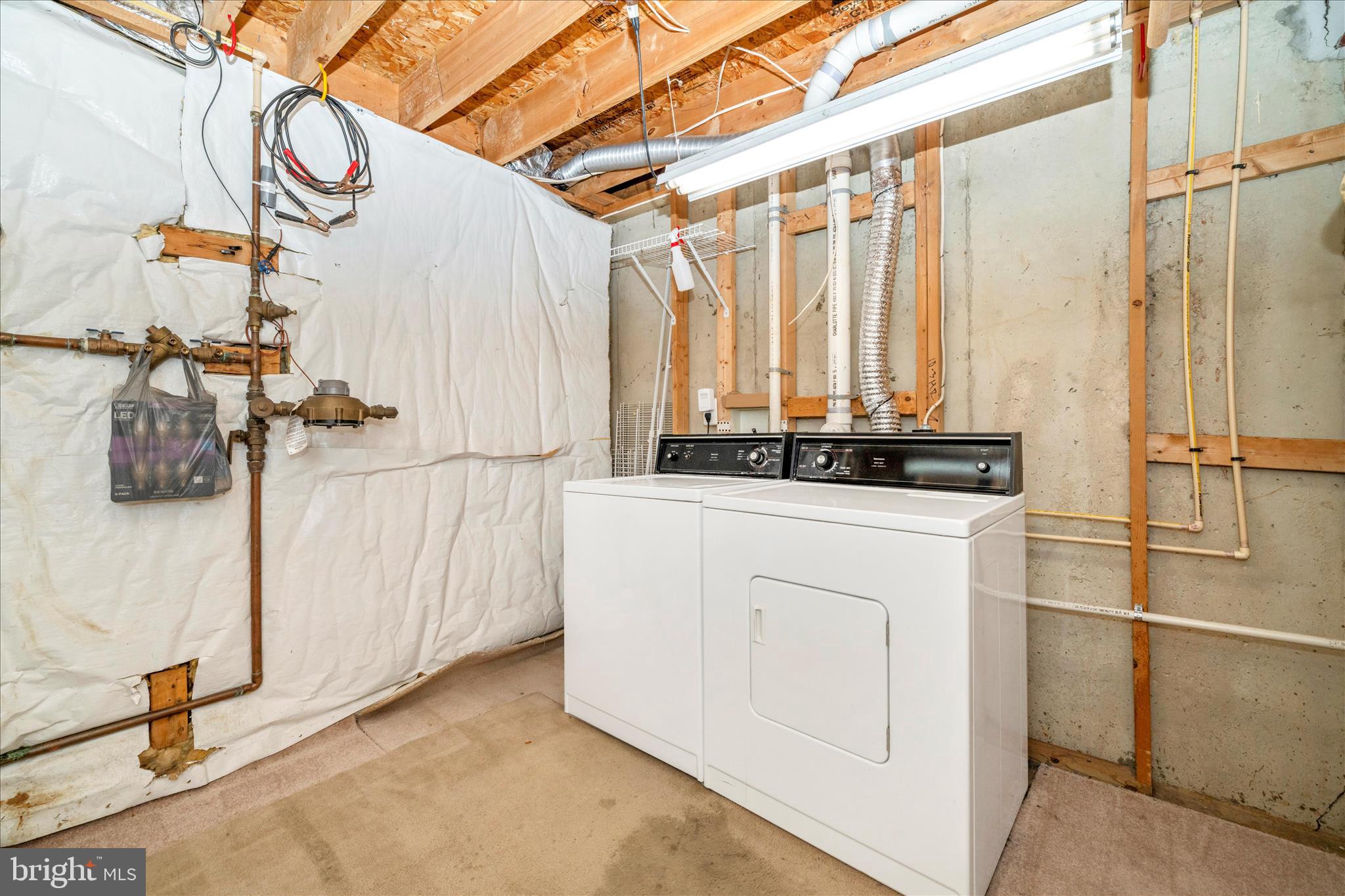 1810 Sebastian Boulevard Frederick, MD 21701 - Photo 25 of 28 a bathroom with a sink and a mirror