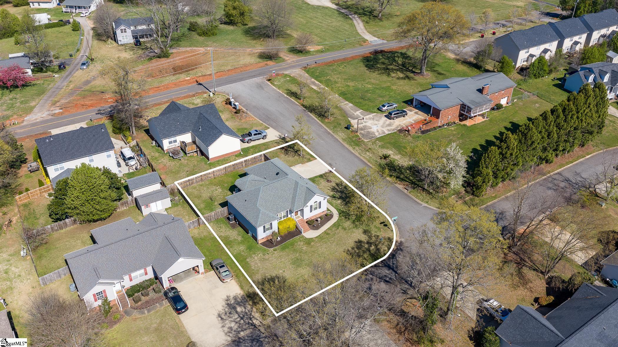 504 Belcher Home Place Boiling Springs, SC 29316 - Photo 36 of 38