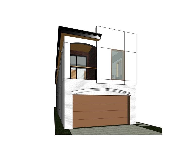 Front Plan Design