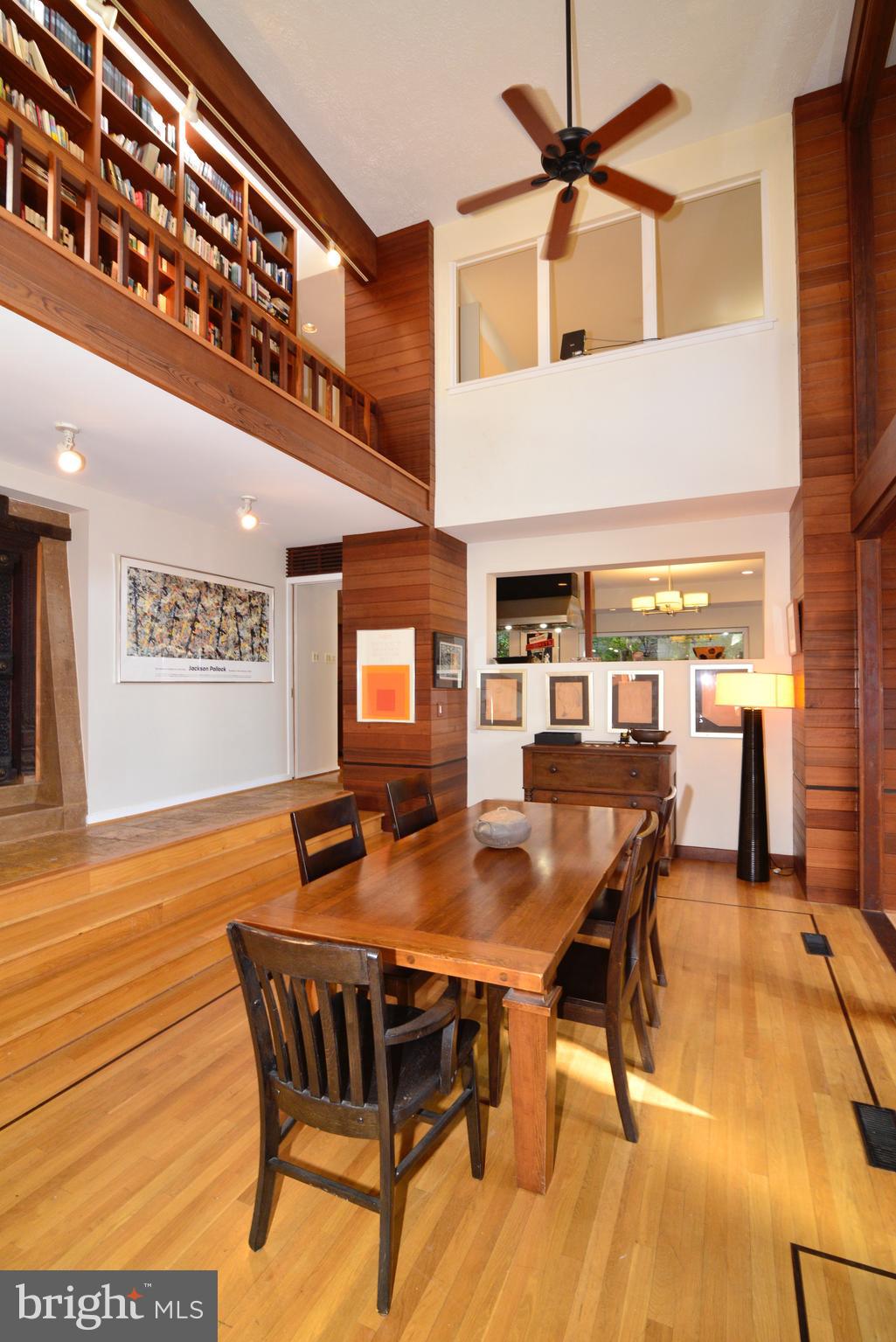 1934 Upper Lake Drive Reston, VA 20191 - Photo 15 of 60 Dramatic, high ceilings and open concept.