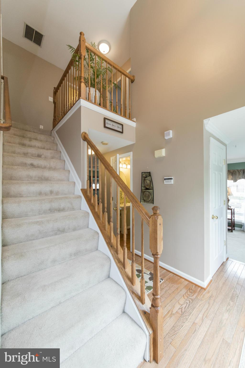 746 Shallow Ridge Court Abingdon, MD 21009 - Photo 2 of 30 Foyer
