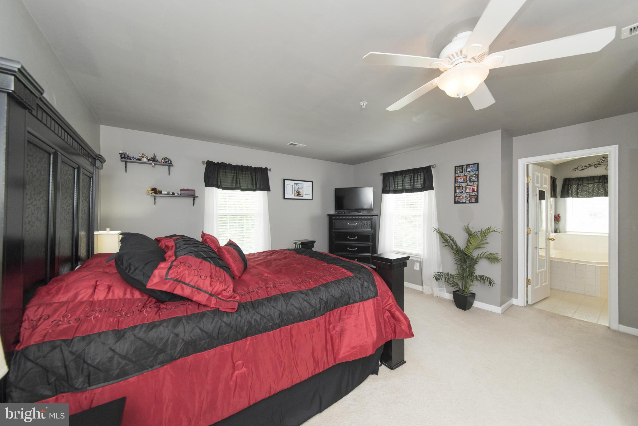 746 Shallow Ridge Court Abingdon, MD 21009 - Photo 15 of 30 Bedroom (Master)