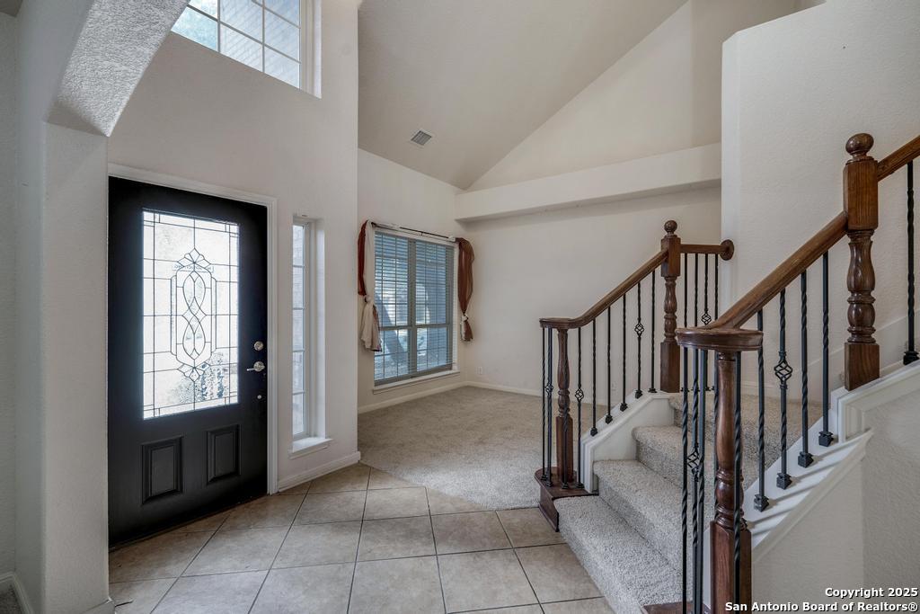 1934 Oak Flat Road San Antonio, TX 78251 - Photo 2 of 33 a view of an entryway with livingroom