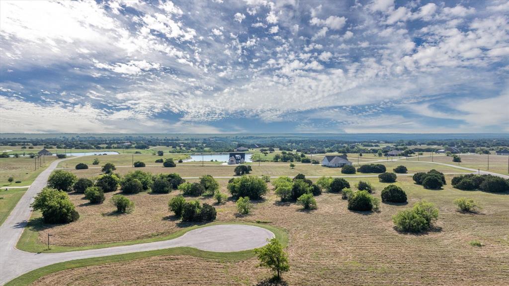 7308 Castle Royle Court Cleburne, TX 76033 - Photo 4 of 35 Birds eye view of property featuring a rural view