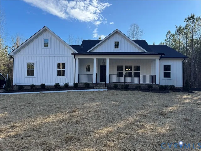 $674,900 | Tbd Pocahontas Trail, Providence Forge, VA 23140