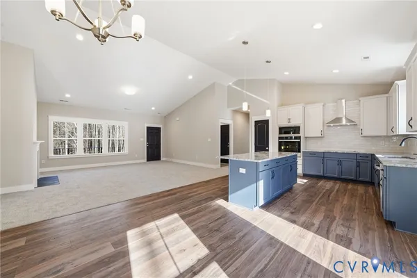 $664,900 | Tbd Pocahontas Trail, Providence Forge, VA 23140