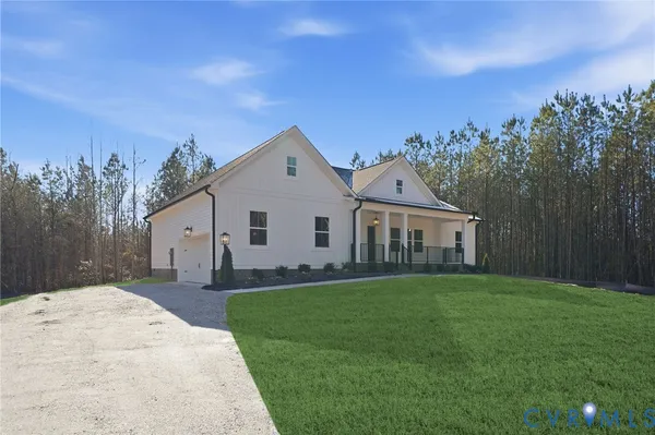 $664,900 | Tbd Pocahontas Trail, Providence Forge, VA 23140