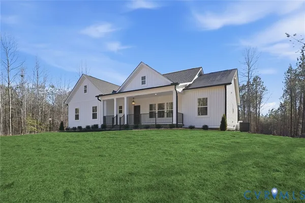 $664,900 | Tbd Pocahontas Trail, Providence Forge, VA 23140