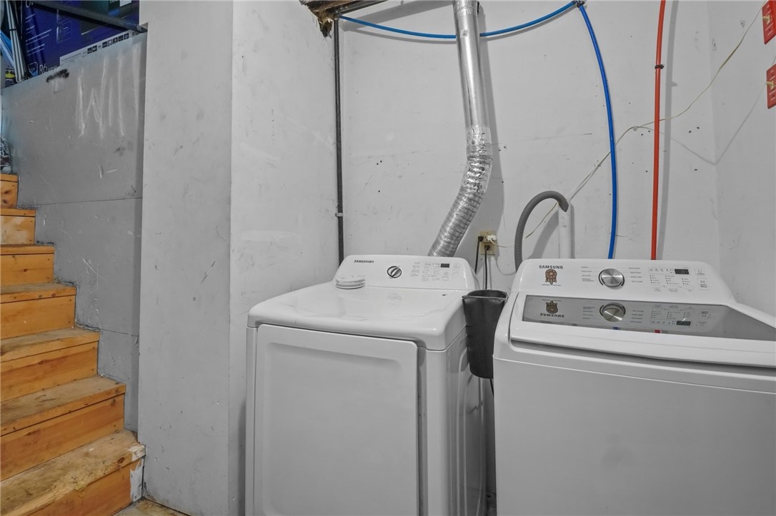 35 Sterling Avenue Providence, RI 02909 - Photo 24 of 29 Shared Laundry Room