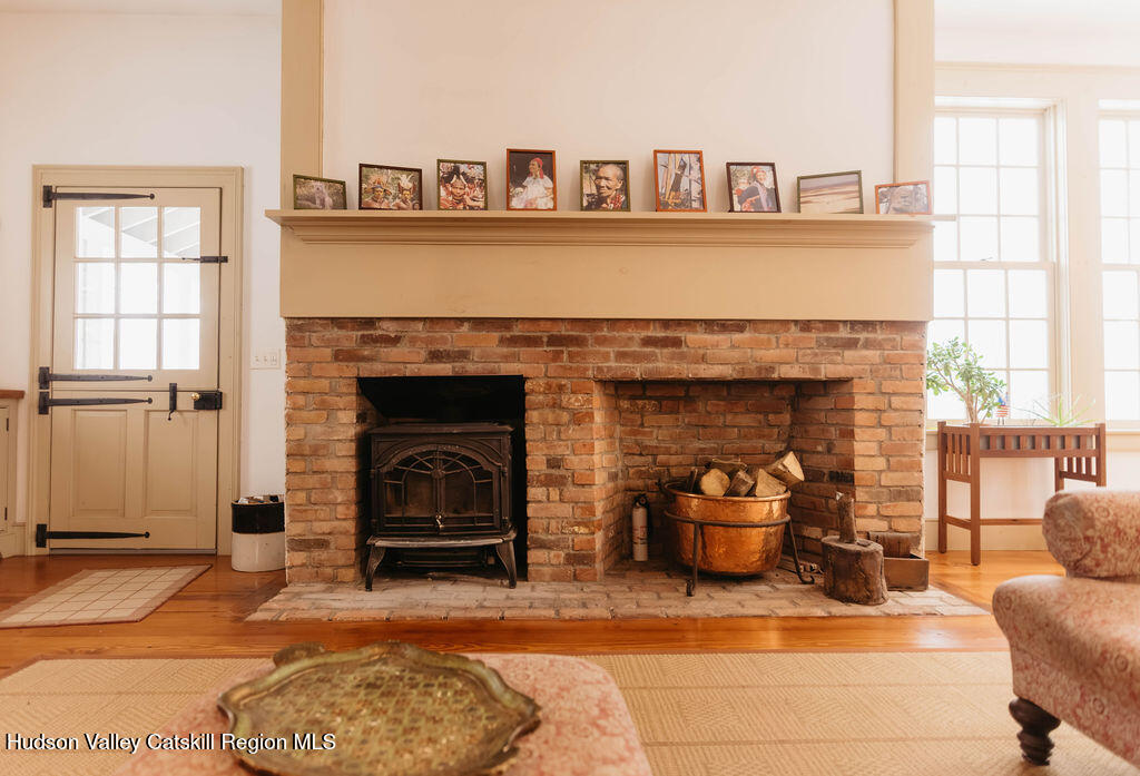 1193 Albany Post Road Gardiner, NY 12525 - Photo 17 of 45 wap fam rm fireplace