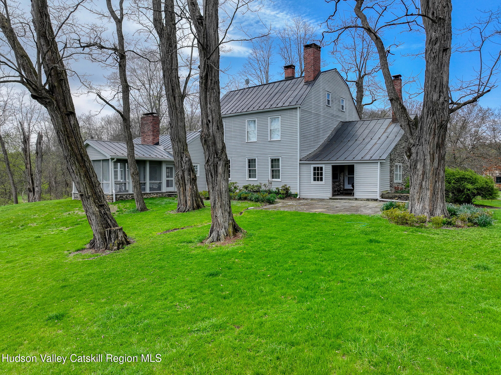 1193 Albany Post Road Gardiner, NY 12525 - Photo 37 of 45 USE AP Back of house