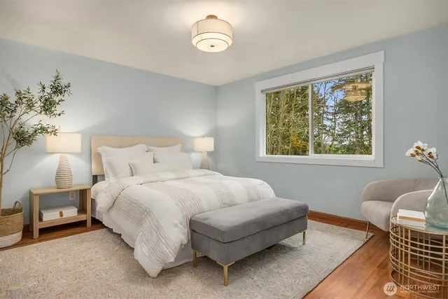 $865,000 | 9280 Northeast Lovgreen Road, Bainbridge Island, WA 98110