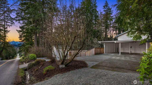 $865,000 | 9280 Northeast Lovgreen Road, Bainbridge Island, WA 98110