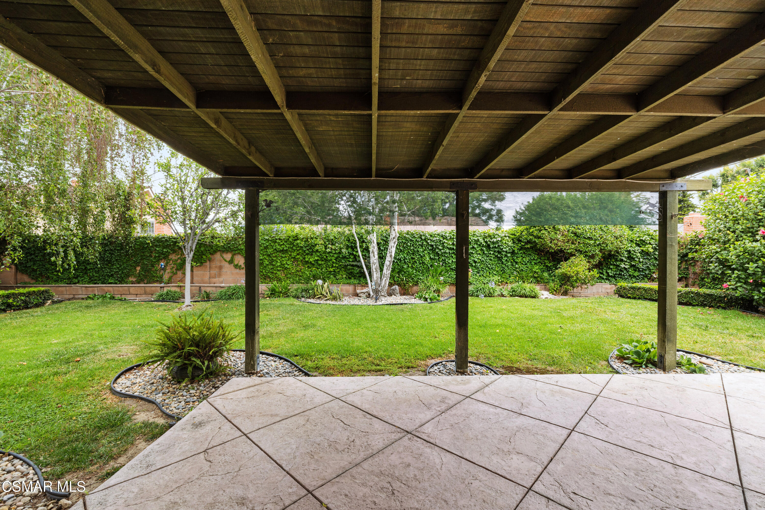 1877 Fred Avenue Simi Valley, CA 93065 - Photo 23 of 26 Fred Patio 1