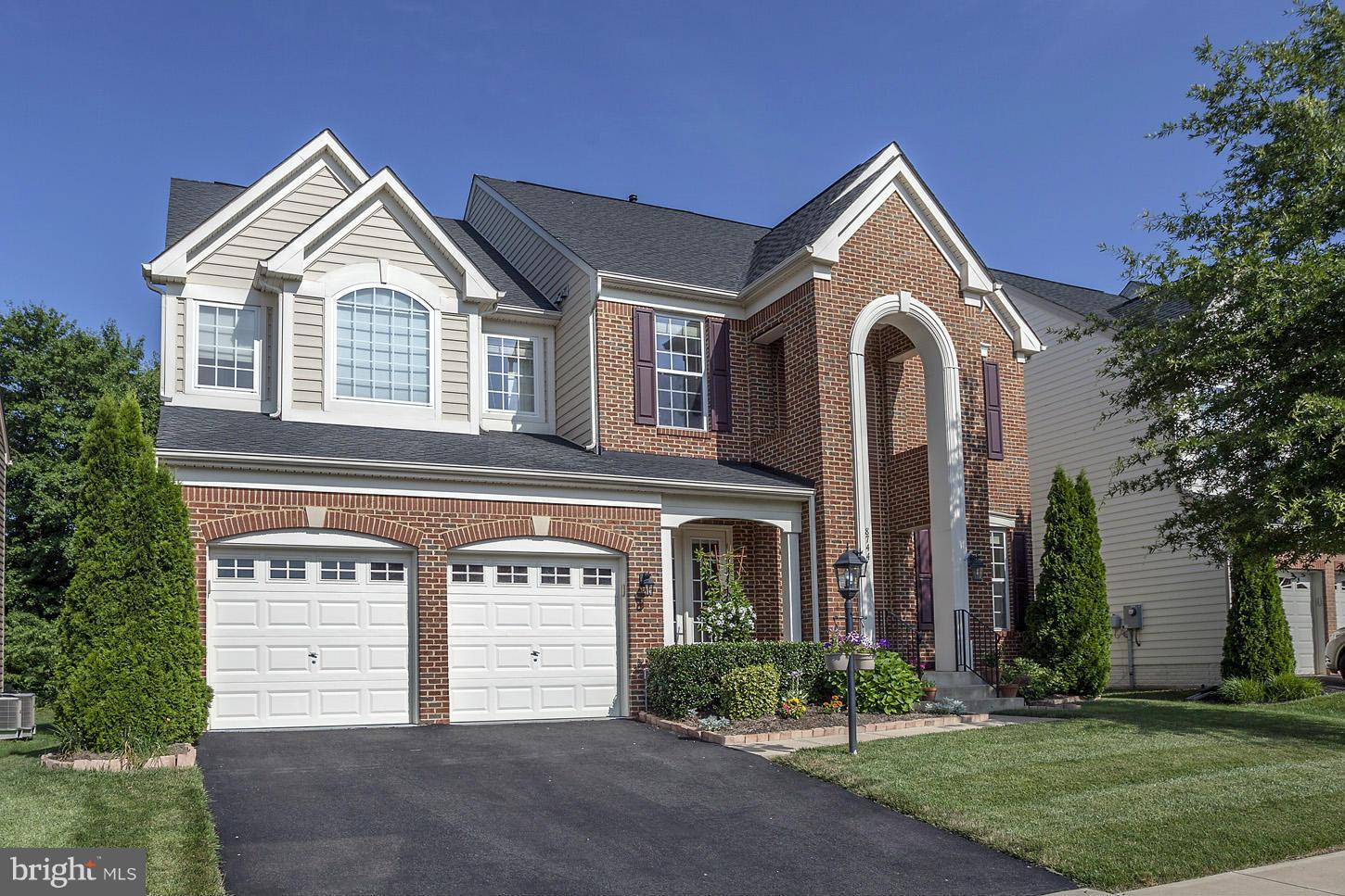 8744 Raleigh Mews Gainesville, VA 20155 - Photo 1 of 30 Exterior (Front)