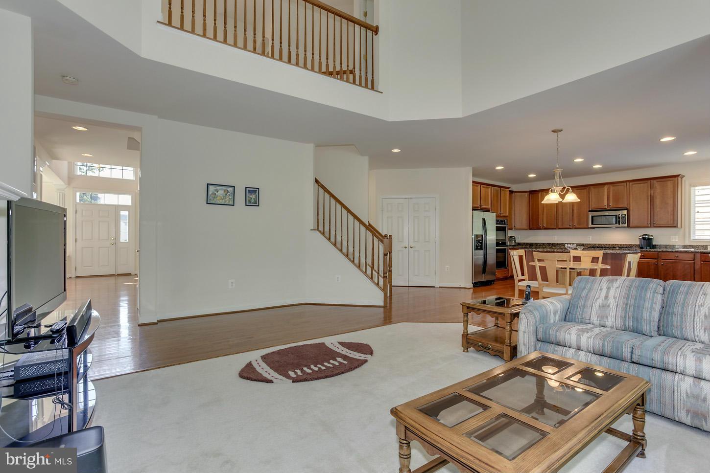 8744 Raleigh Mews Gainesville, VA 20155 - Photo 11 of 30 Family Room