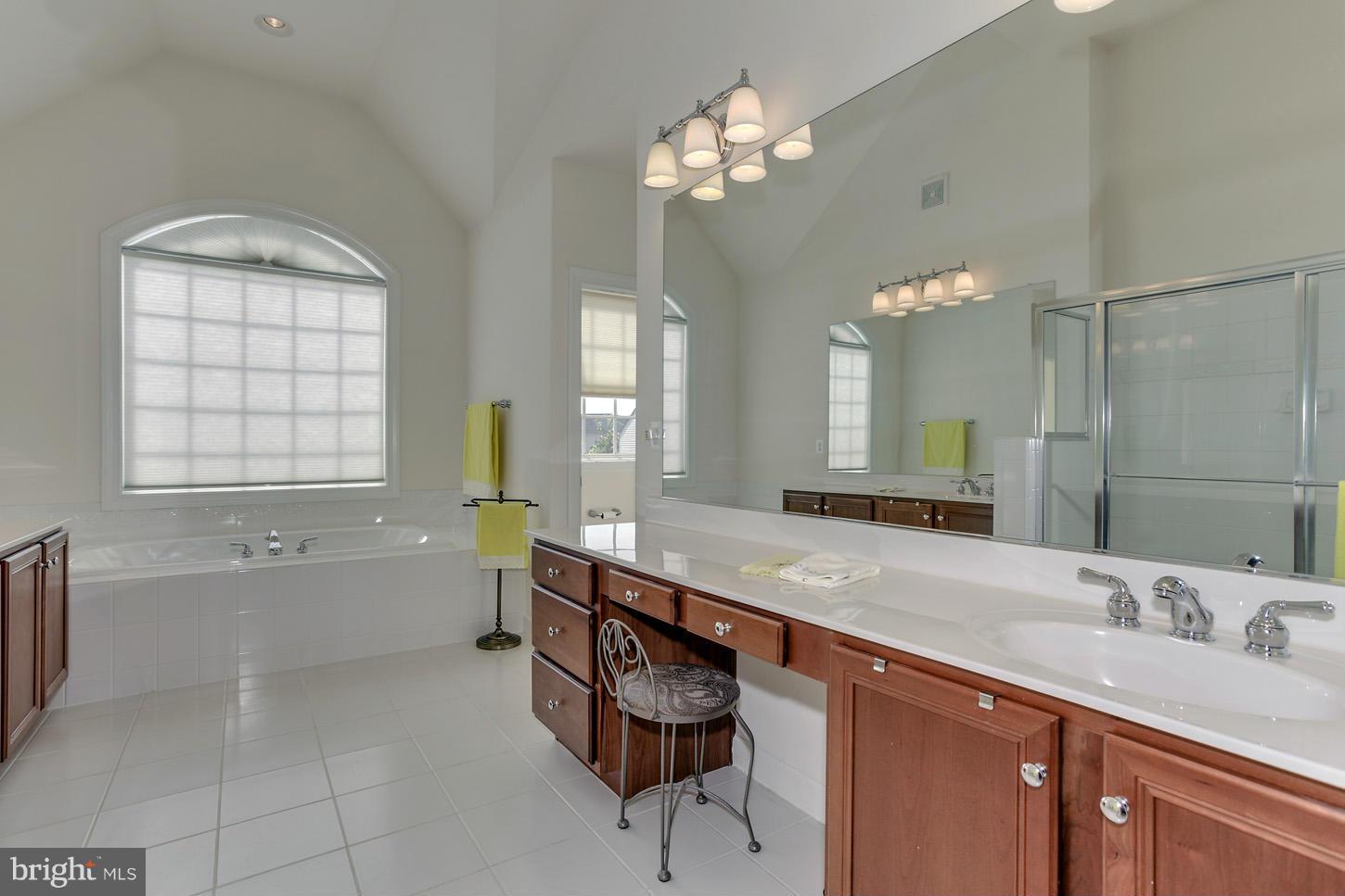 8744 Raleigh Mews Gainesville, VA 20155 - Photo 22 of 30 Bath (Master)