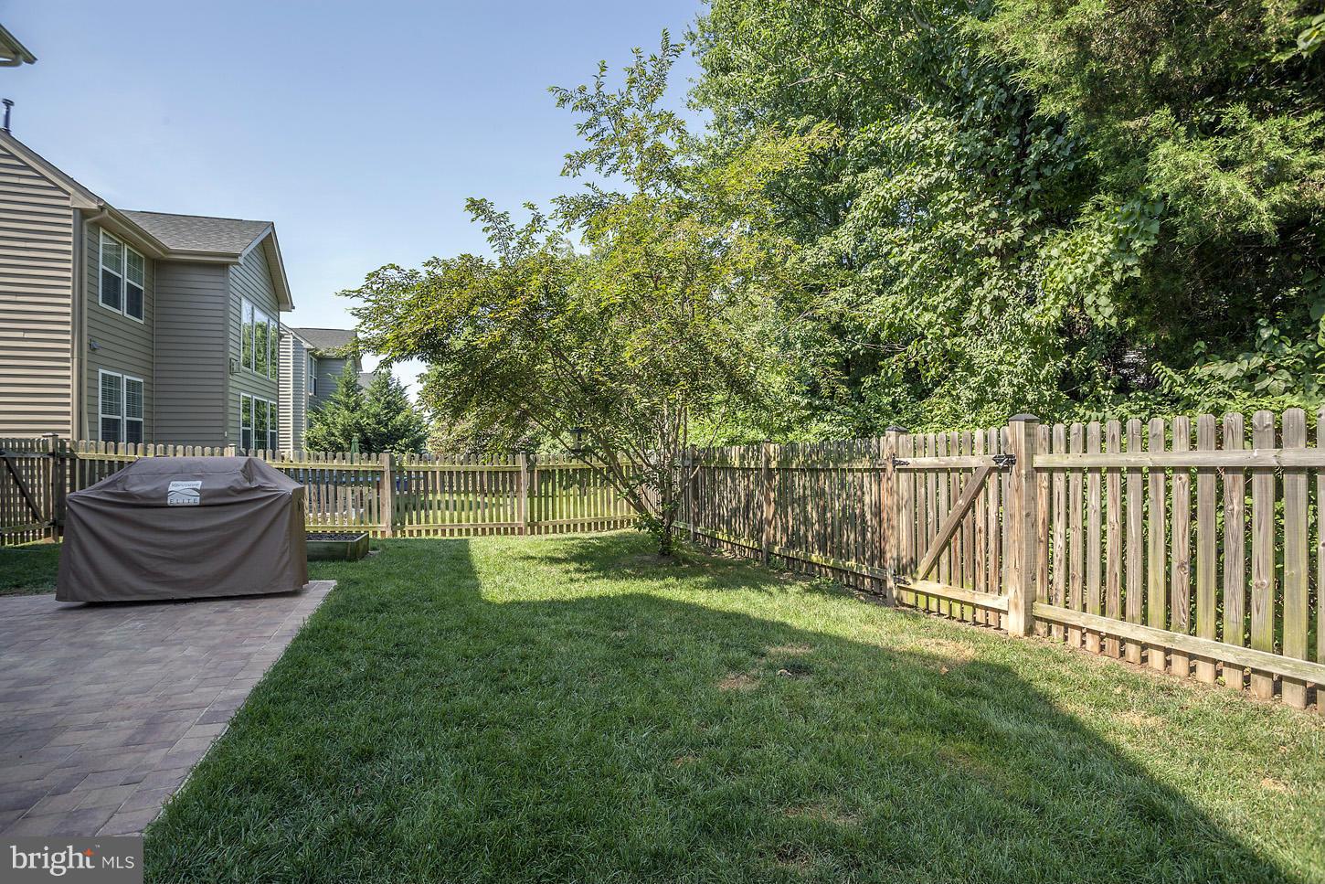 8744 Raleigh Mews Gainesville, VA 20155 - Photo 29 of 30 Exterior (Rear)