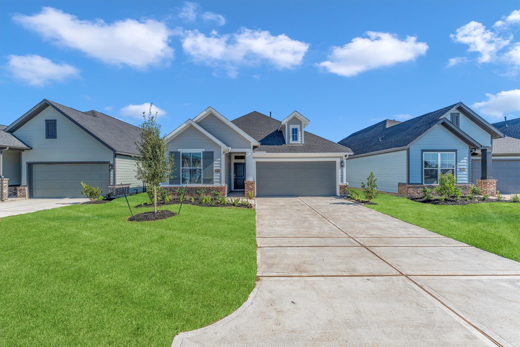 16931 Tulip Row Lane Cypress, TX 77429 - Photo 5 of 48 Nice-sized lot!