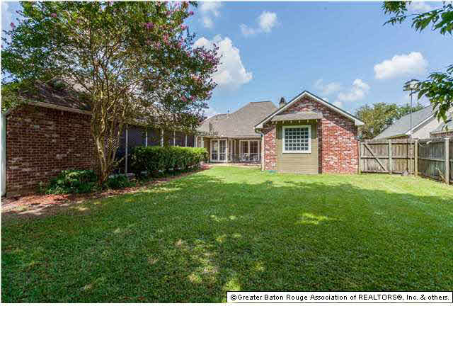10235 Rustic Oak Drive Baton Rouge, LA 70810 - Photo 19 of 20 Gallery Image 19