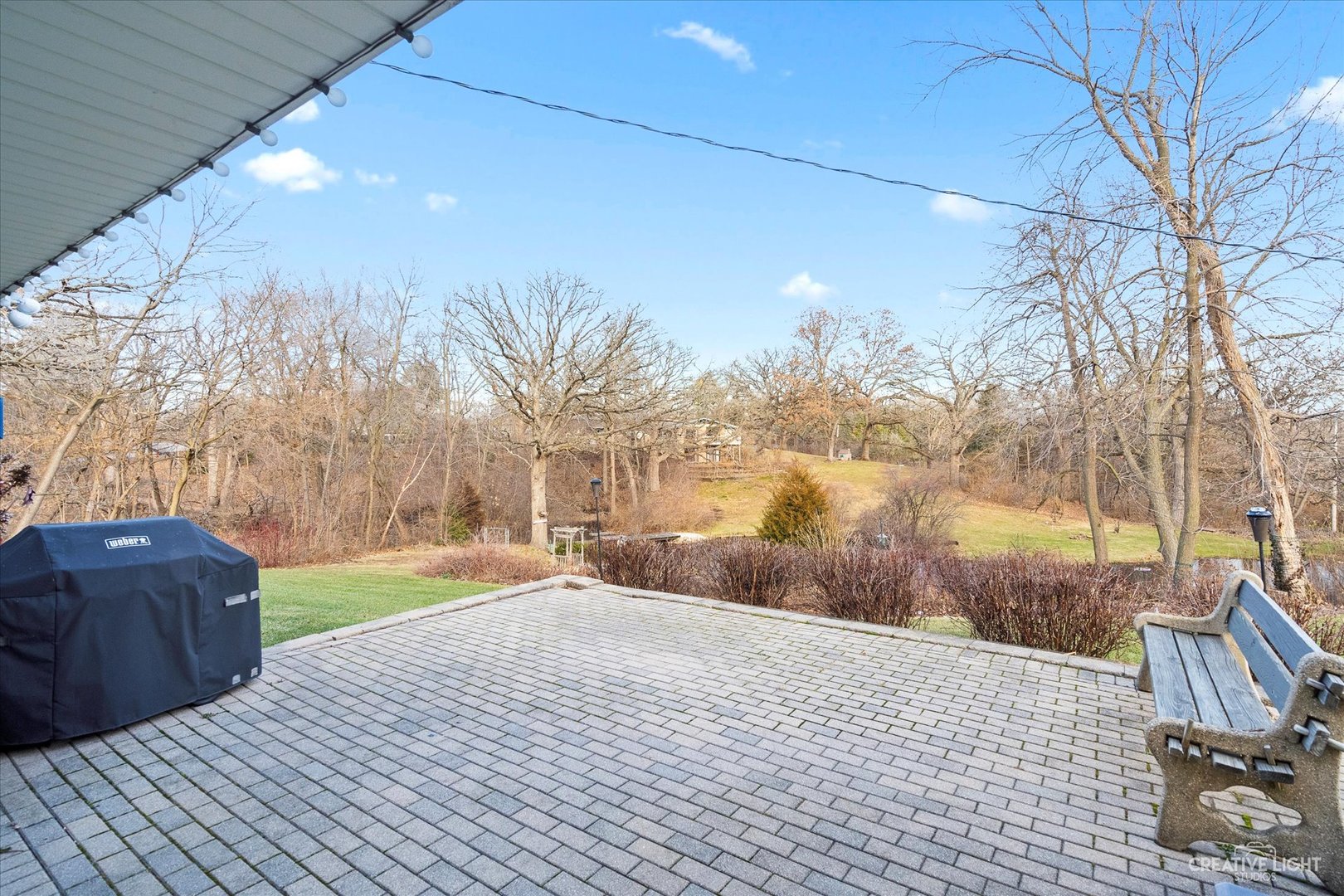 991 Hillcrest Road Elgin, IL 60123 - Photo 26 of 35 a view of a backyard of the house