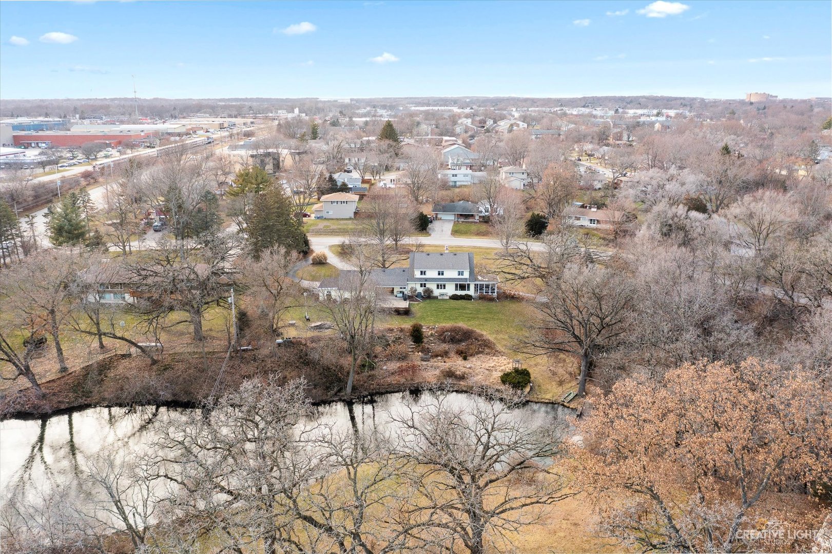 991 Hillcrest Road Elgin, IL 60123 - Photo 35 of 35 a view of city and mountain view