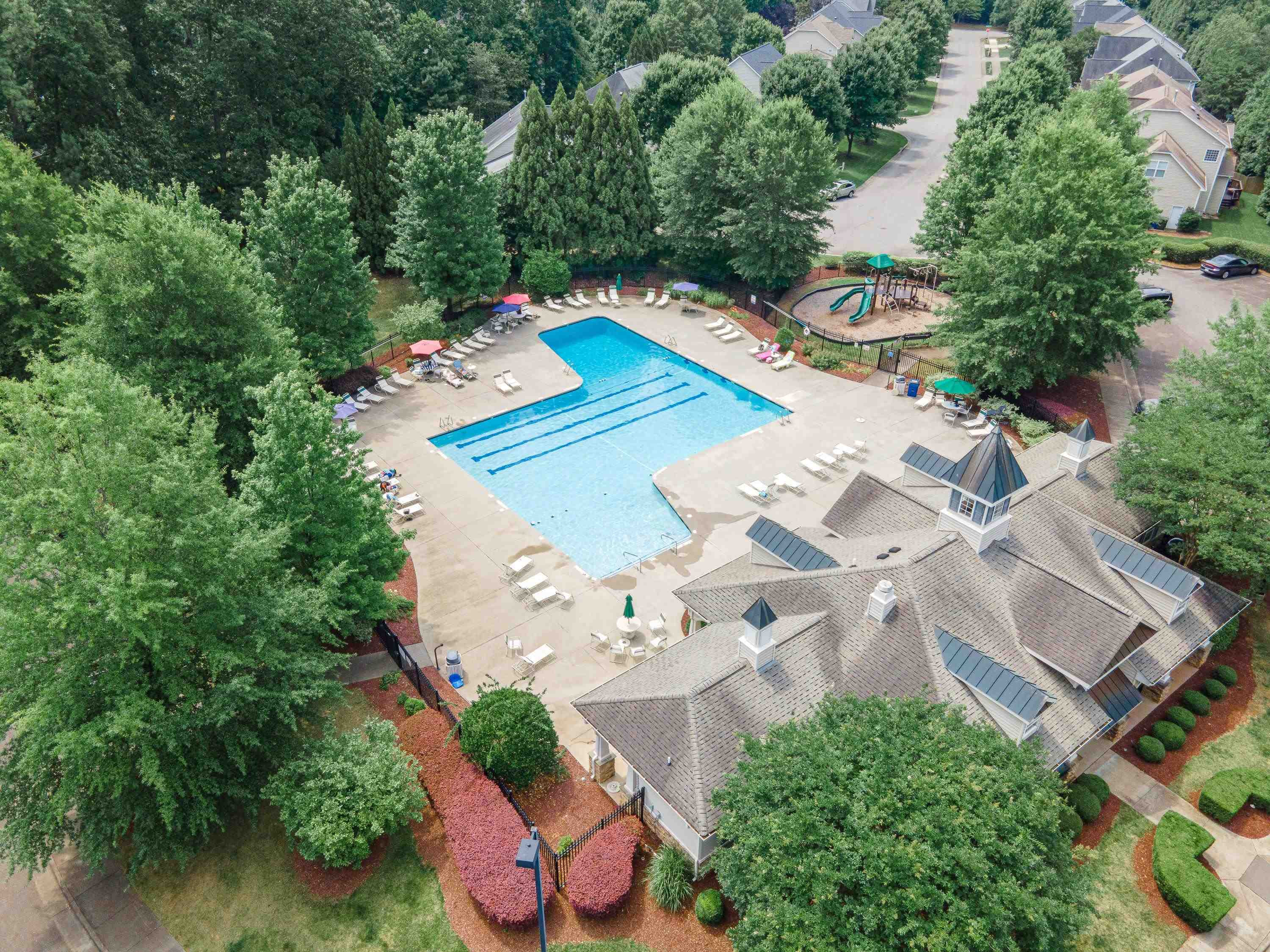 8613 Benzinger Drive Raleigh, NC 27613 - Photo 43 of 48 Photo 43