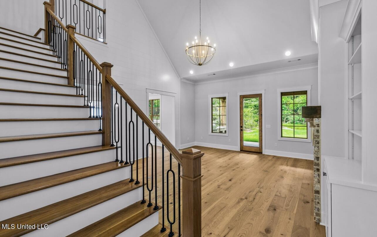 151 Lower Windrush Cove Flowood, MS 39232 - Photo 12 of 58 Great Room to Back Porch