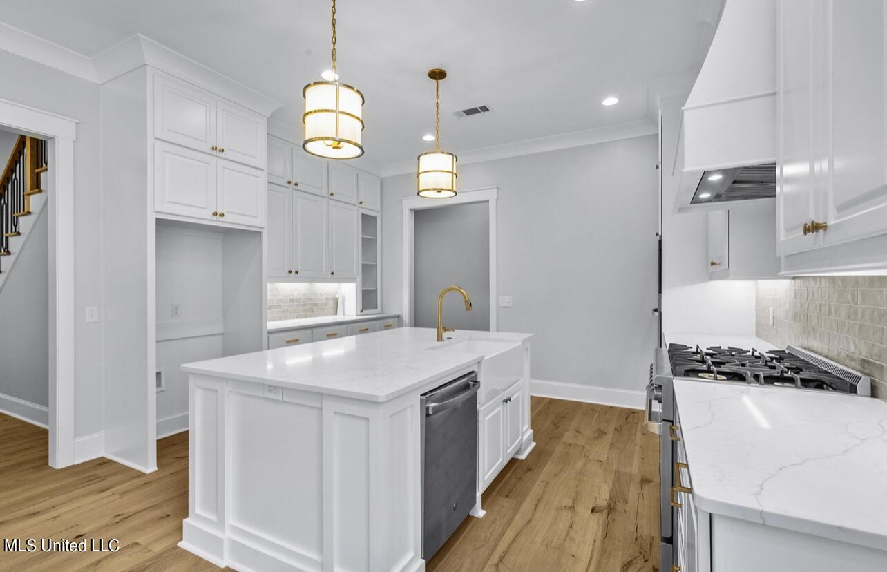 151 Lower Windrush Cove Flowood, MS 39232 - Photo 17 of 58 Kitchen