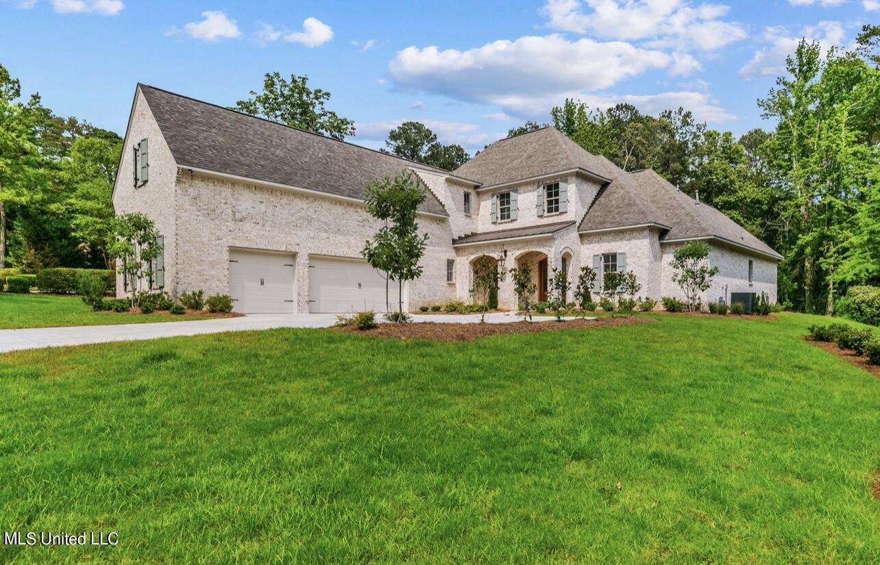 151 Lower Windrush Cove Flowood, MS 39232 - Photo 2 of 58 Front Side