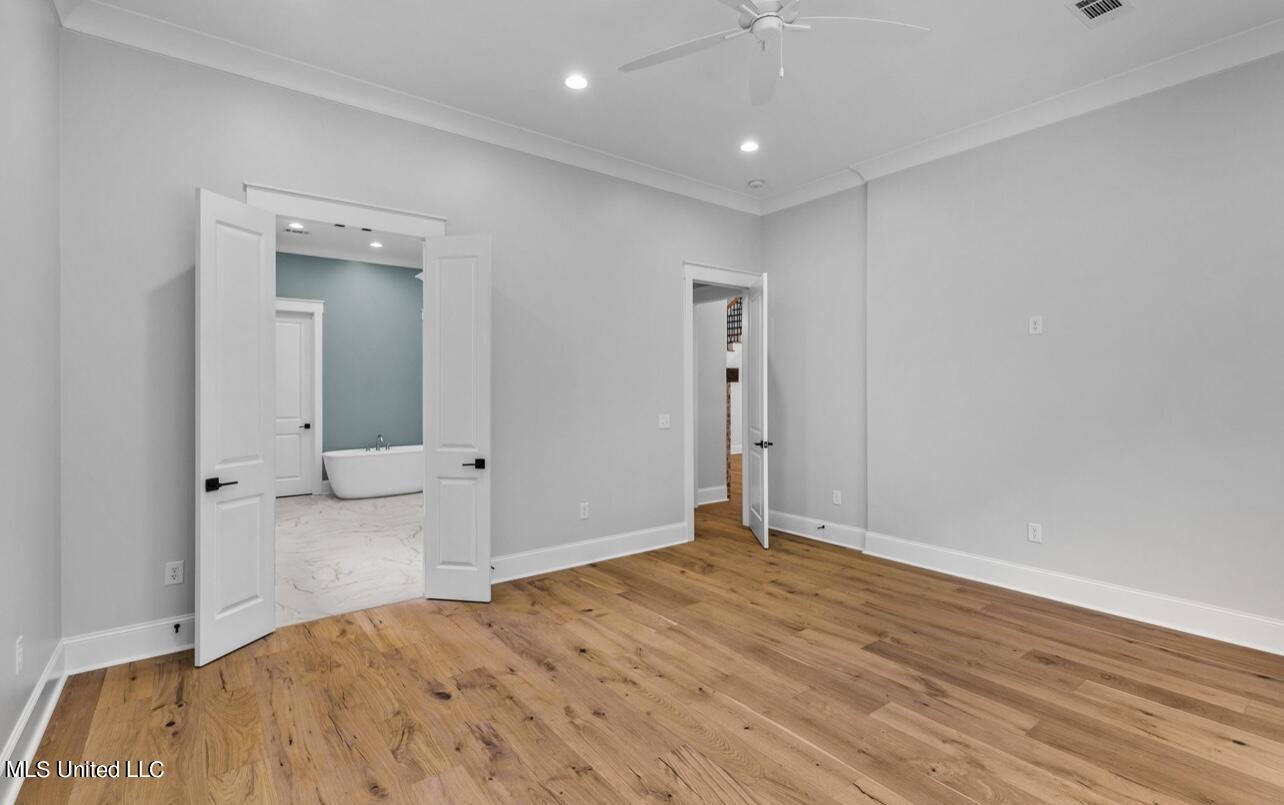 151 Lower Windrush Cove Flowood, MS 39232 - Photo 28 of 58 Main Bedroom to Main Bath