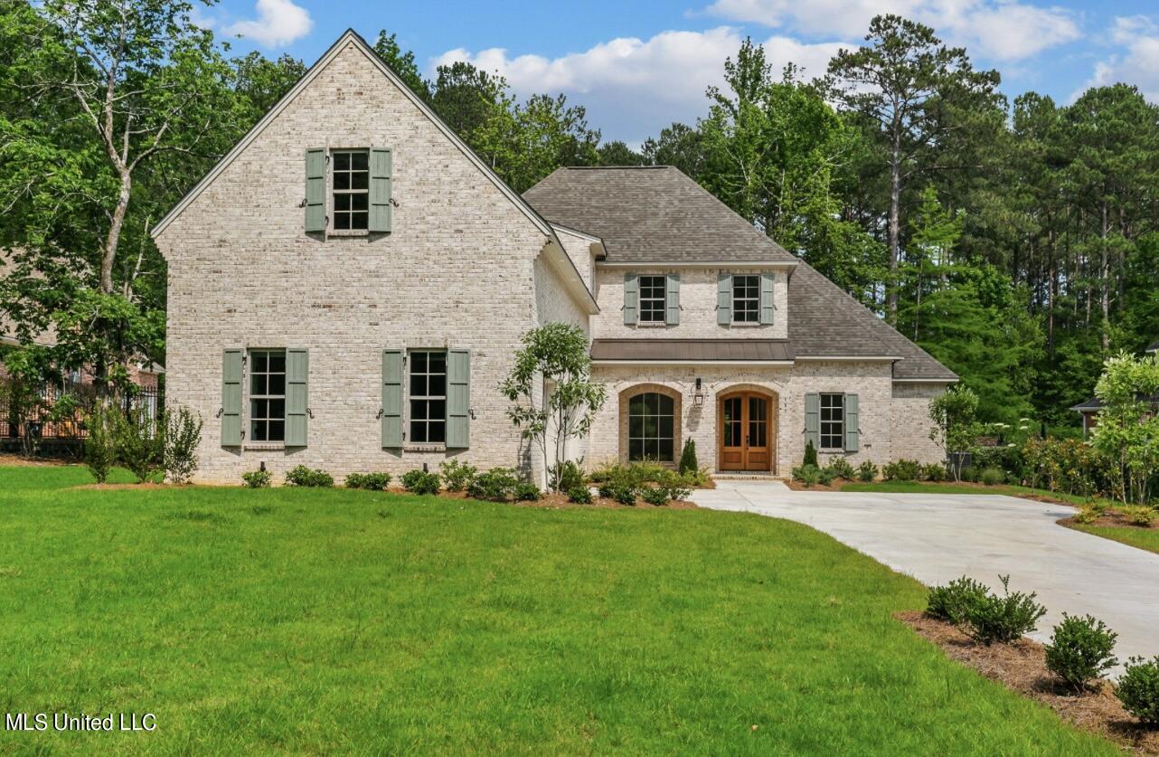 151 Lower Windrush Cove Flowood, MS 39232 - Photo 3 of 58 Front