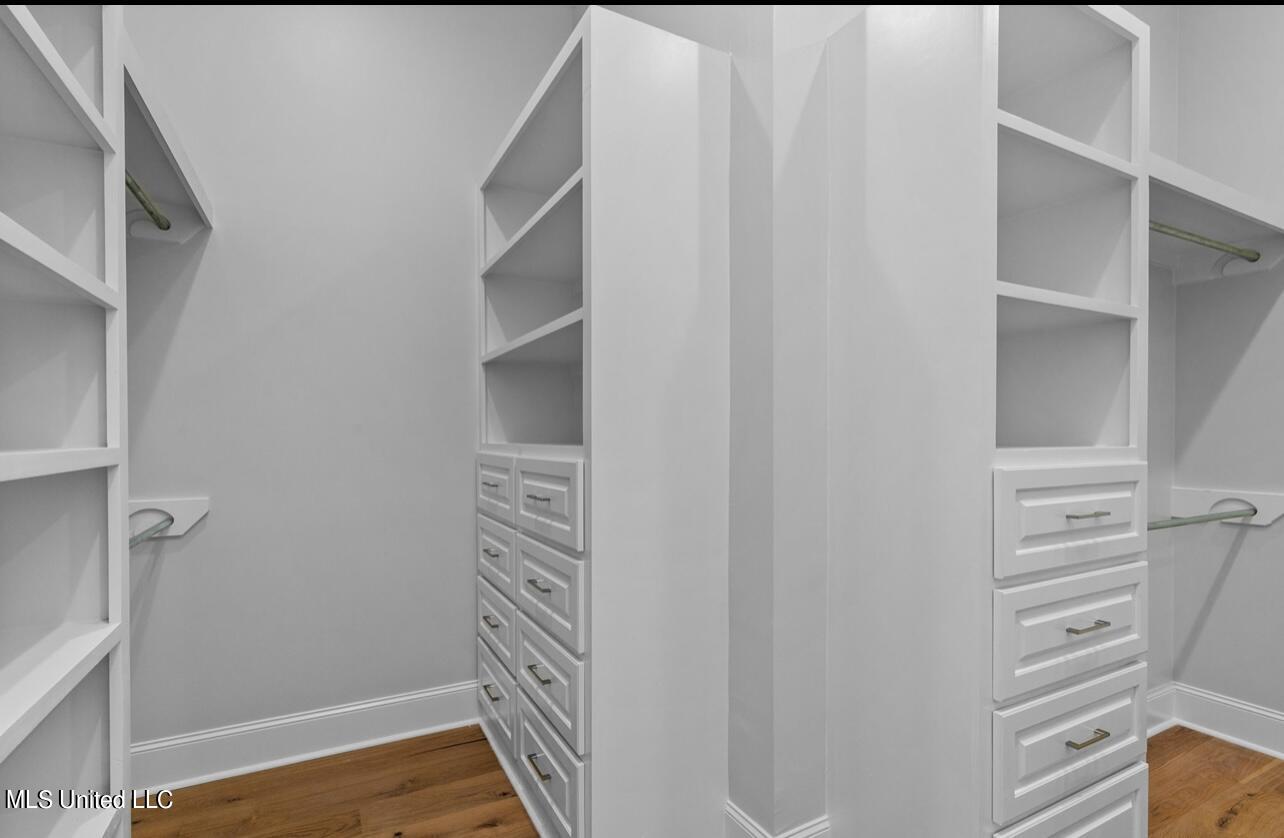 151 Lower Windrush Cove Flowood, MS 39232 - Photo 37 of 58 Main Closet Built-Ins