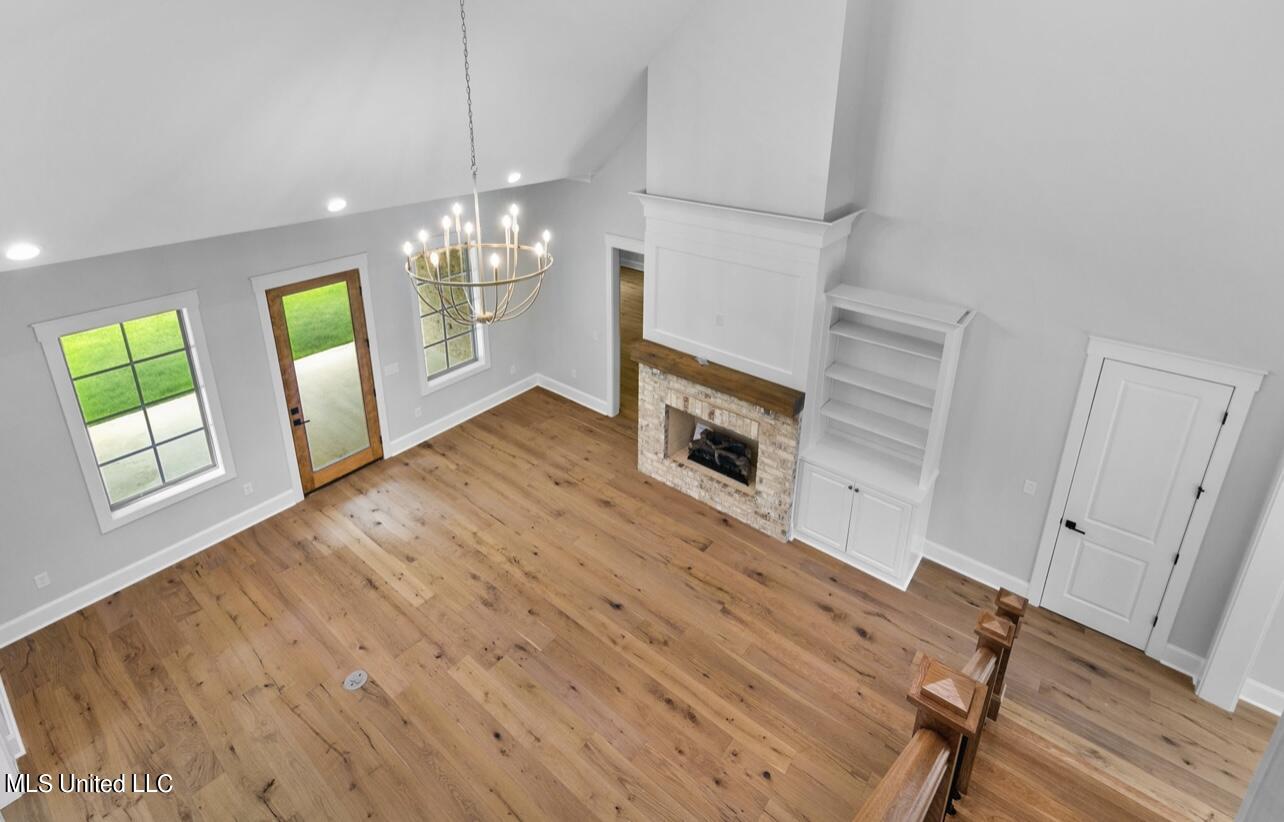 151 Lower Windrush Cove Flowood, MS 39232 - Photo 40 of 58 Upstairs View to Living