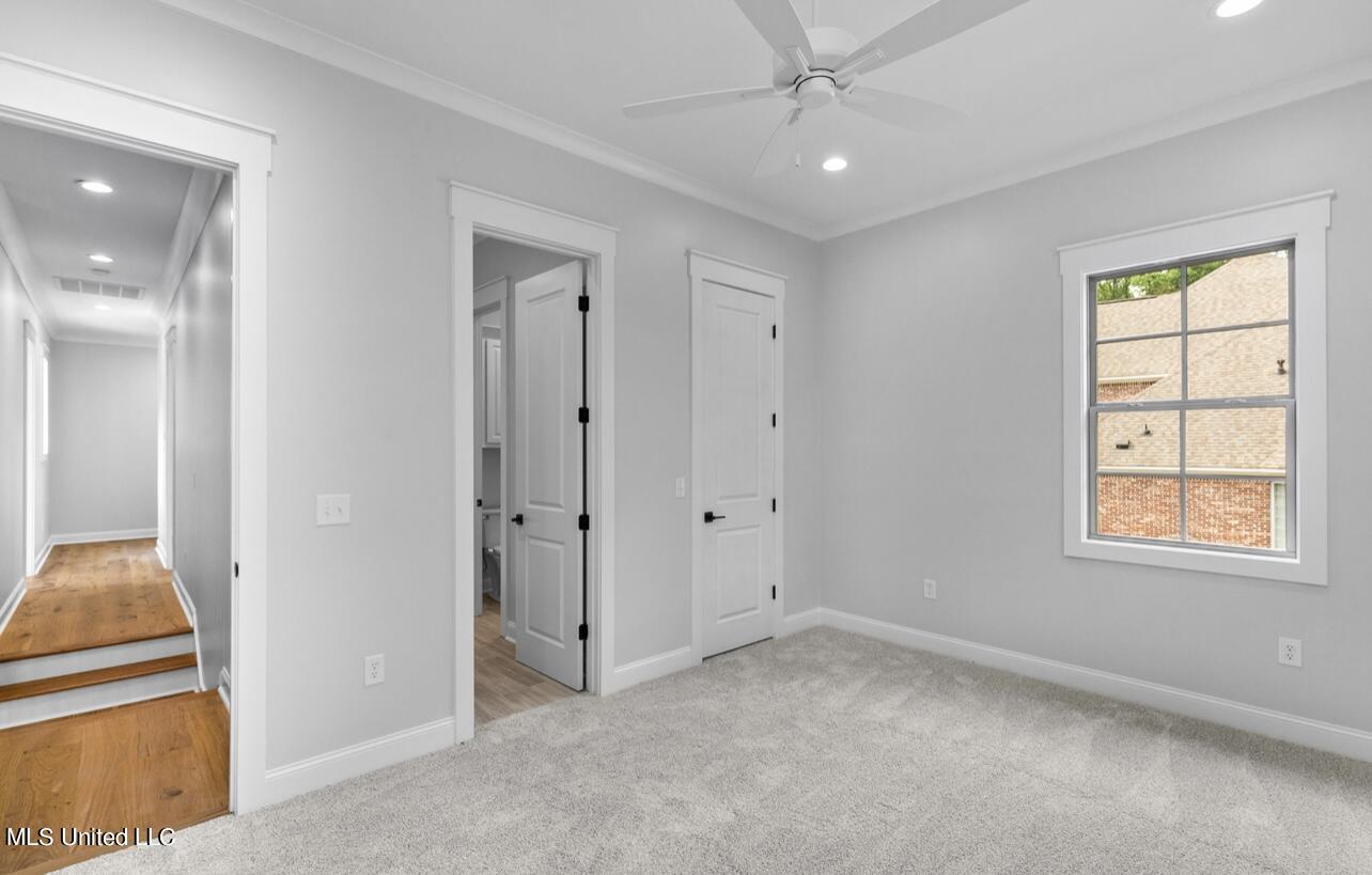 151 Lower Windrush Cove Flowood, MS 39232 - Photo 43 of 58 Upstairs bedroom