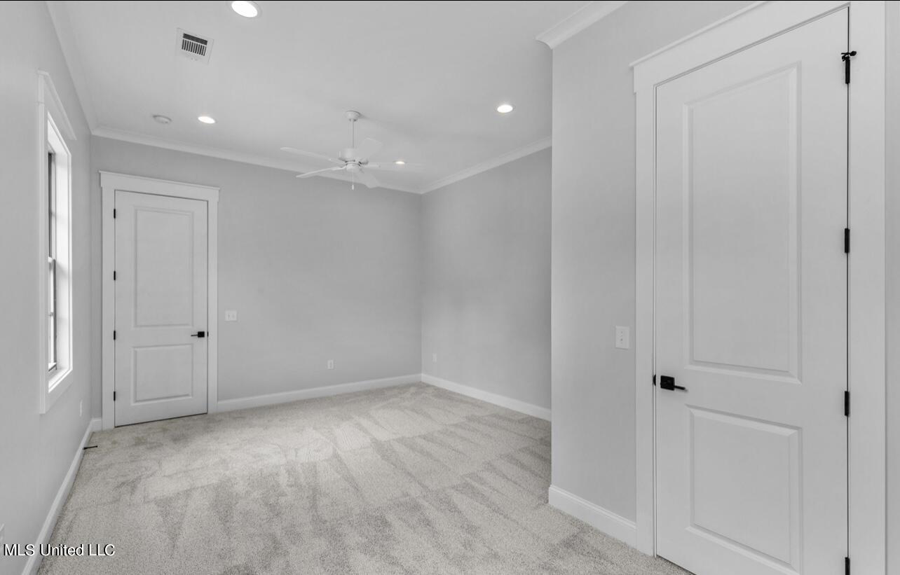 151 Lower Windrush Cove Flowood, MS 39232 - Photo 49 of 58 Upstairs Bedroom