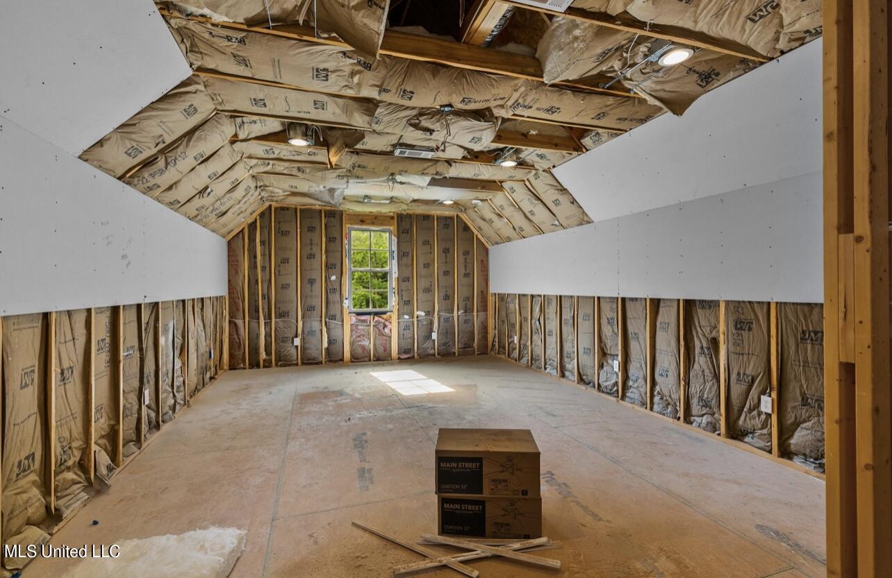 151 Lower Windrush Cove Flowood, MS 39232 - Photo 54 of 58 Could finish for a bonus room