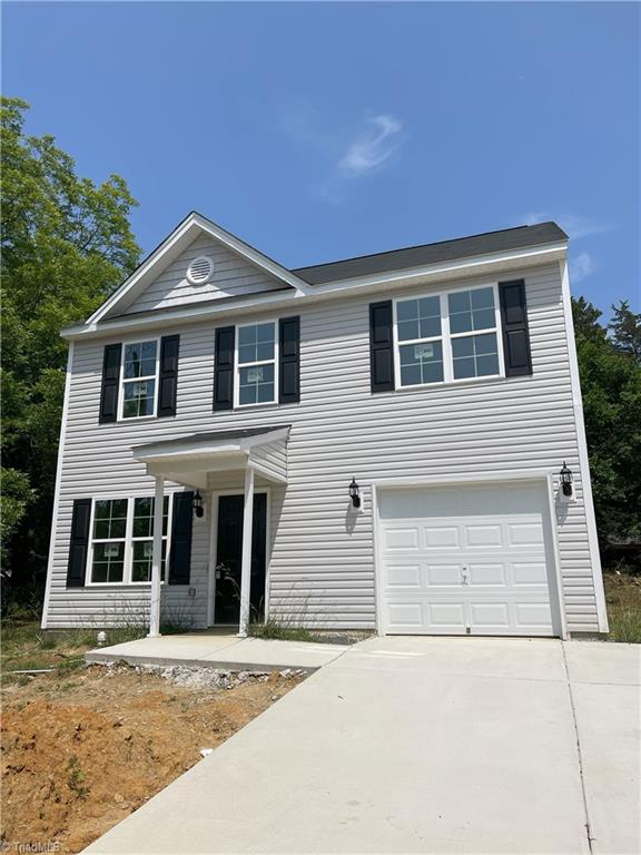 202 Hampton Drive High Point, NC 27265 - Photo 1 of 7