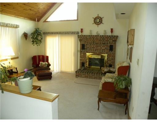 310 Lovewell Pond Road Fryeburg, ME 04037 - Photo 11 of 25 Living Room. Living Room with Wood...