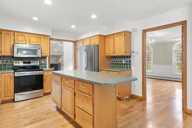 $995,000 | 19 Rockrimmon Road, North Hampton, NH 03862