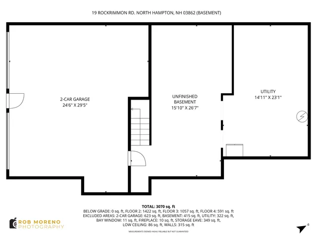 $995,000 | 19 Rockrimmon Road, North Hampton, NH 03862