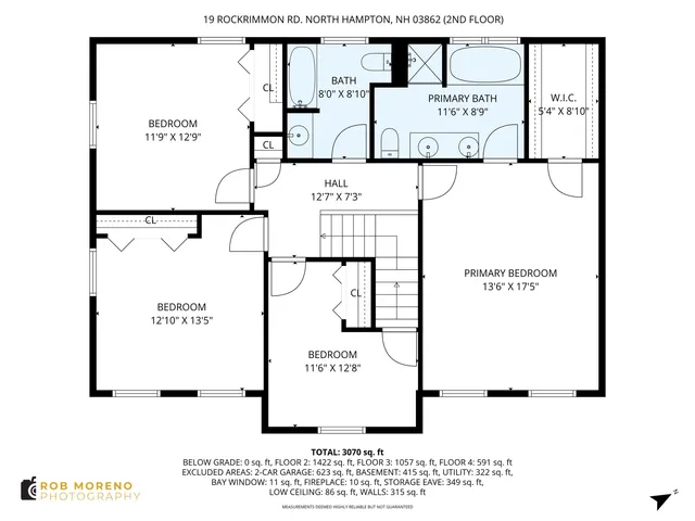 $995,000 | 19 Rockrimmon Road, North Hampton, NH 03862