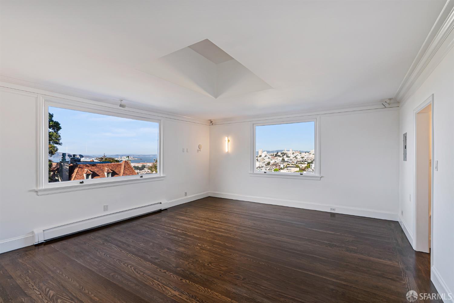 2521 Broadway San Francisco, CA 94115 - Photo 43 of 74 an empty room with a window