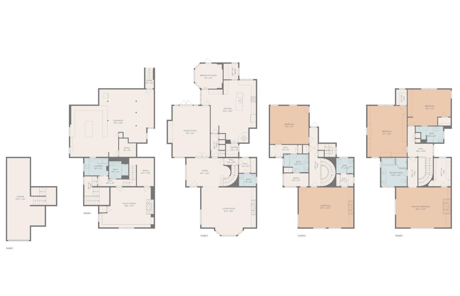 2521 Broadway San Francisco, CA 94115 - Photo 68 of 74